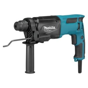 Makita 800 W Corded SDS-Plus Rotary Hammer - 26 mm Chuck, 3-Mode Variable Speed (M8701B) — SA Home Builder Store