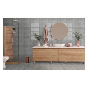 Marco Polo Grey Porcelain Tile – 600 x 600 mm Grade 1, 1.44 m² Coverage Durable Ceramic Floor Tile — SA Home Builder