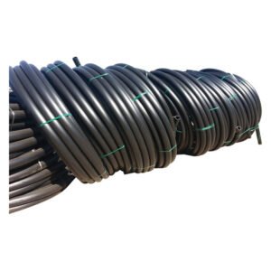 Marley HDPE Pipe Black 40 mm Per Meter — SA Home Builder Store