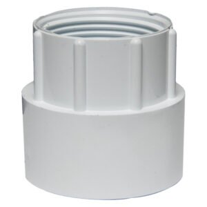 Marley Pipes Female PVC Waste Adaptor 40 x 38 mm — SA Home Builder Store
