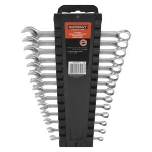 Mastercraft Combination/Wrench G/T 14 Piece — SA Home Builder Store