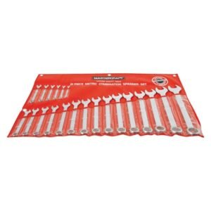 Mastercraft Combination/Wrench G/T 21 Piece — SA Home Builder Store