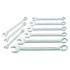 Mastercraft Combination/Wrench G/T 9 Piece — SA Home Builder Store
