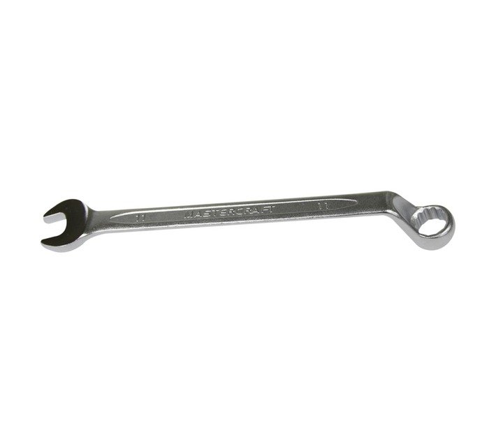 Mastercraft Deep Offset Comb Wrench 11 mm — SA Home Builder Store