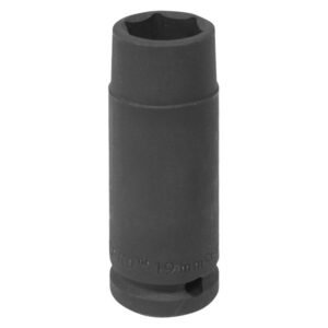 Mastercraft Deep Wall Impact Socket 19 mm — SA Home Builder Store