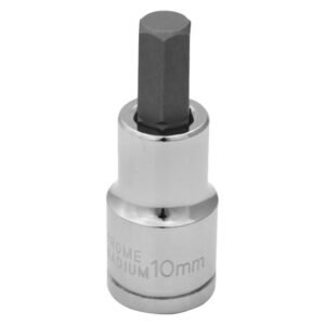 Mastercraft Hex Bit Socket 10 mm — SA Home Builder Store