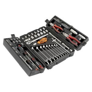 Mastercraft Metric Tool Set 93 Piece — SA Home Builder Store