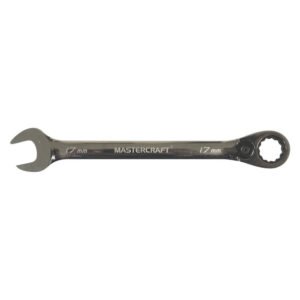 Mastercraft Ratchet Comb Wrench 17 mm — SA Home Builder Store