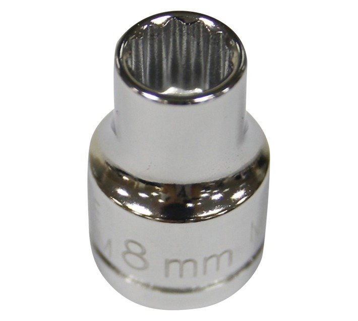 Mastercraft Shallow Socket 3/8 Inch Dr 8 mm — SA Home Builder Store