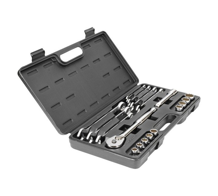 Mastercraft Socket Set 18 Piece Mft09014 — SA Home Builder Store