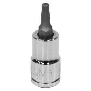 Mastercraft Spline Bit Socket M5 — SA Home Builder Store