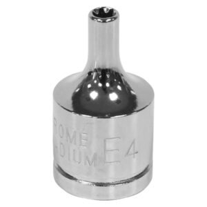 Mastercraft Torx Socket E4 — SA Home Builder Store