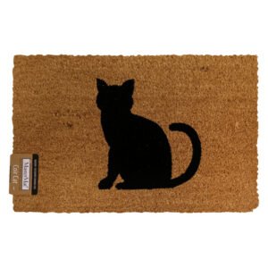 MASTERMAT COIR DOORMAT, CAT — SA Home Builder Store