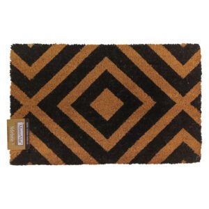 MASTERMAT COIR DOORMAT, NDEBELE — SA Home Builder Store