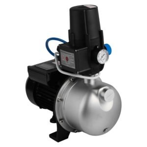 Max Pump 0.75 kW Jet Booster Water Pump (Stainless Steel) - Self-Priming, High Head, Automatic Pressure — SA Home