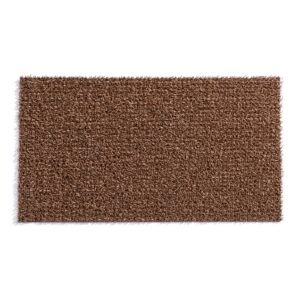 Multi-Flor ACBR_1 Astro-Turf Mat Coco Brown 400 x 700 mm — SA Home Builder Store
