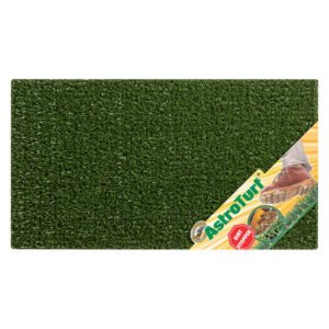 Multi-Flor AGRN_1 Astro-Turf Door Mat Classic Green 400 x 700 mm — SA Home Builder Store