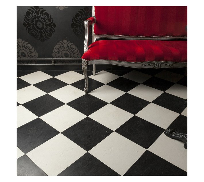 Multi-Flor Avellino Vinyl - Damier (2000mm x Per Meter) — SA Home Builder Store