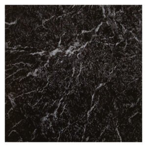 Multi-Flor Design Tile 2221 Self-Stick Vinyl Tiles - Black (300 x 300mm) — SA Home Builder Store