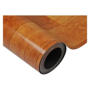 Multi-Flor Super Strong Vinyl Sheet - Brown Parquet (1000 x 1800 x 0.7mm) (Per Meter) — SA Home Builder Store