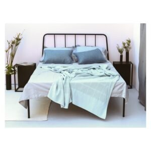 Myspace Double Brooke Bed 1370 mm — SA Home Builder Store