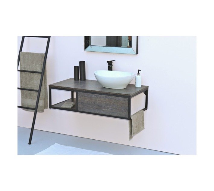 Myspace Lapis Vanity 900 x 450 x 235 mm — SA Home Builder Store