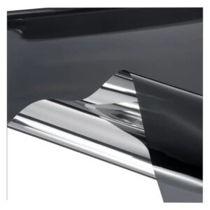 New Era Glass Film Tint Metallic Silver 1500 mm — SA Home Builder Store