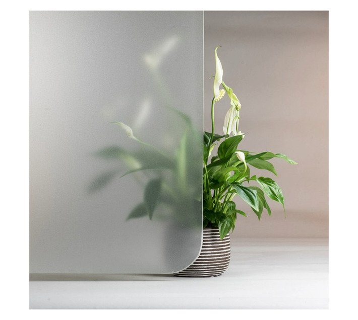 New Era Self-adhesive Frosted Glass Film Sticker 1200 mm — SA Home Builder Store