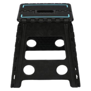 North20 Foldable Step Stool 120 kg Capacity Lightweight Plastic Space-Saving — SA Home Builder Store