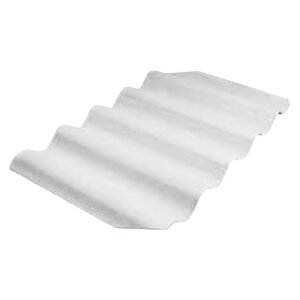 Nutec KR69203 Big Six Roof Sheet P75 - Natural (3000 x 920 x 6mm) — SA Home Builder Store