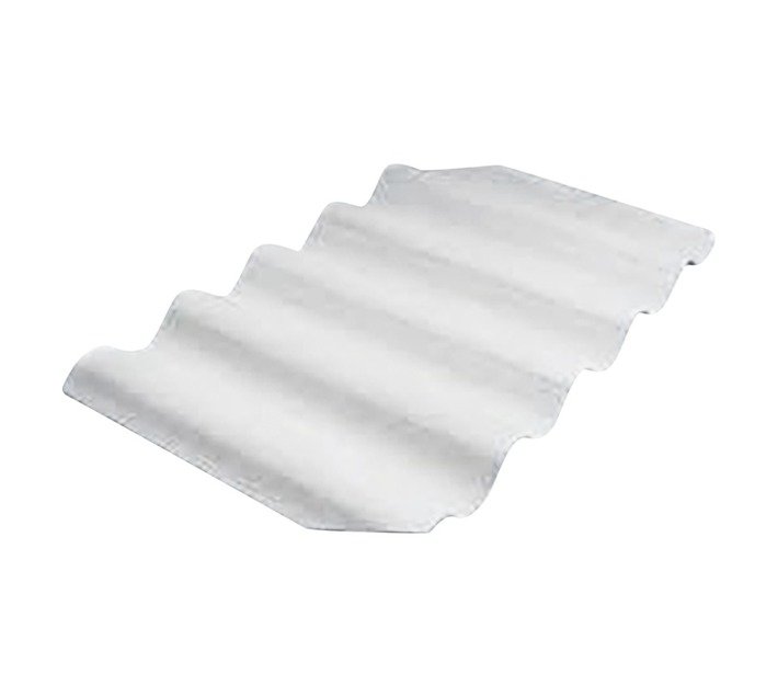 Nutec KR69203 Big Six Roof Sheet P75 - Natural (3000 x 920 x 6mm) — SA Home Builder Store