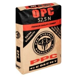 OPC CEMENT 52.5 50KG — SA Home Builder Store