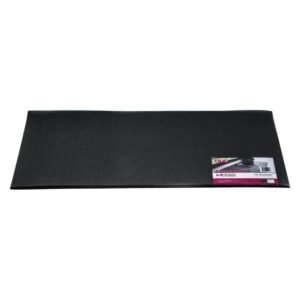Orthomat Anti-Fatigue Black 450 x 900 mm — SA Home Builder Store