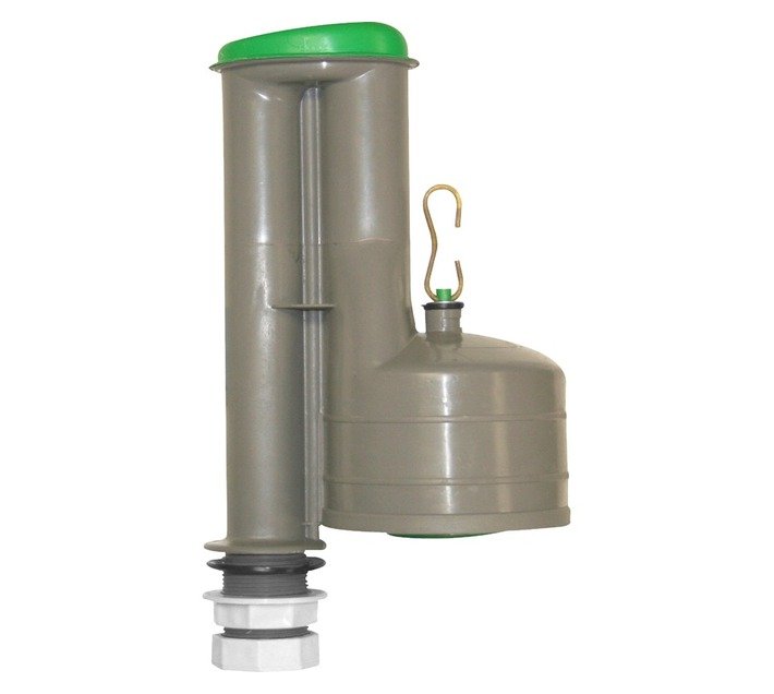 Parker Assy Kingfisher Syphon Mech P90 - Grey (38mm) — SA Home Builder Store