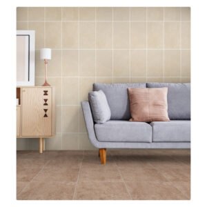 Pegasus Ceramic Tile Bali Brown 430 x 430 mm FBA720518A — SA Home Builder Store