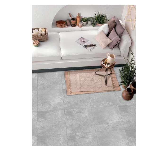 Pegasus Ceramic Tile Ruby Grey 500 x 500 mm FRU200030A — SA Home Builder Store