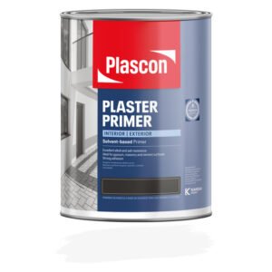 Plascon Plaster Primer White 5 L — SA Home Builder Store
