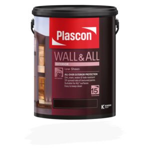 Plascon Wall and All Paint White 5 L — SA Home Builder Store