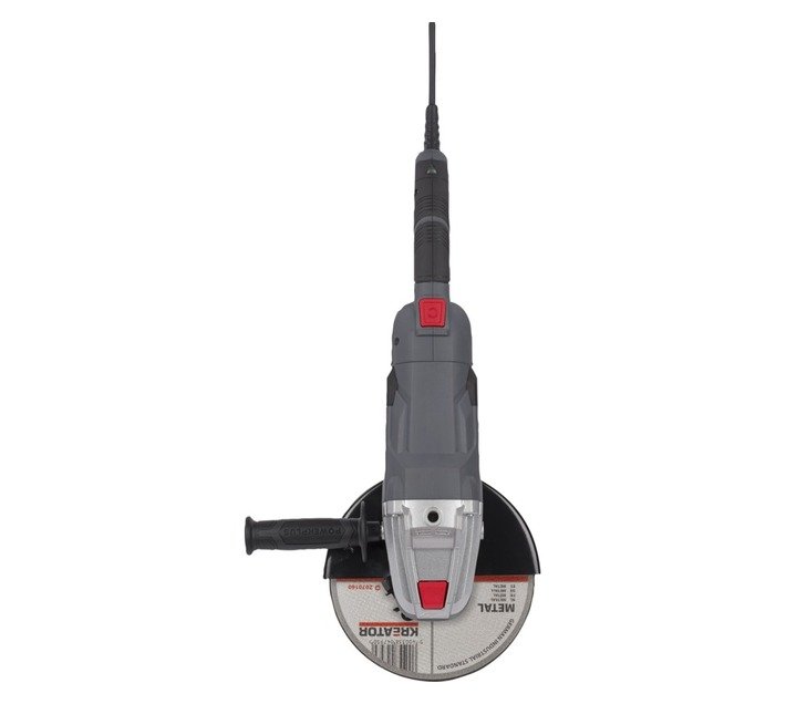 Power Plus Angle Grinder 2200W POWE20030 — SA Home Builder Store