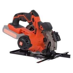 Power Plus Dual Power Circular Saw 20 V POWDP2520 (Battery and Charger not included) — SA Home Builder Store