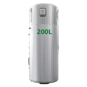Power4less Integrated Heat Pump Water Heat 200 L — SA Home Builder Store