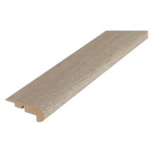 Premia Stair Nose Trim Tugela 2410 x 80 x 60 mm — SA Home Builder Store