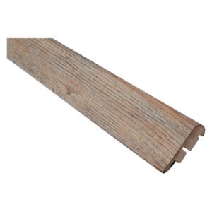 Premia Straight Nose Edge Trim Sherwood 2400 x 18 mm — SA Home Builder Store