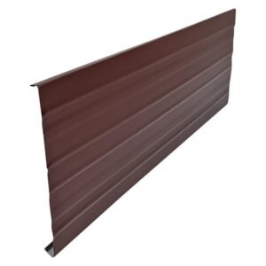 Premier Galvanised Steel Chromoprep Fascia Board Maroon 6000 x 228 x 15 mm — SA Home Builder Store