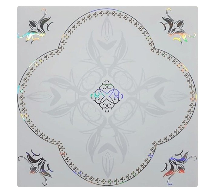 PVC Ceilings South Africa U-Groove Ceiling Board Gloss White 3900 x 250 x 7 mm — SA Home Builder Store