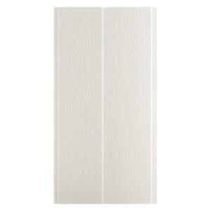 PVC Groove Stripe Ceiling Board Grey 3900 x 250 x 6 mm — SA Home Builder Store