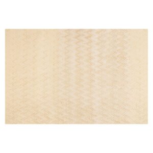 Rabbit Fur Rug Beige 800 x 1500 mm — SA Home Builder Store