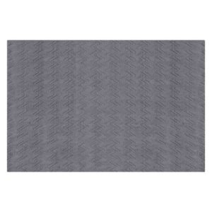 Rabbit Fur Rug Grey 800 x 1500 mm — SA Home Builder Store