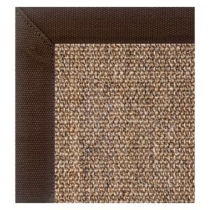 Rebtex Sisal Plain Rug Natural 1200 x 1700 mm — SA Home Builder Store