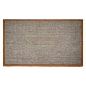 Rebtex Sisal Plain Rug Natural 600 x 1000 mm — SA Home Builder Store